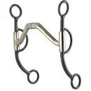 Robart Pinchless"The Rafter" Wide Port Western Bit – JK Ranch Supply