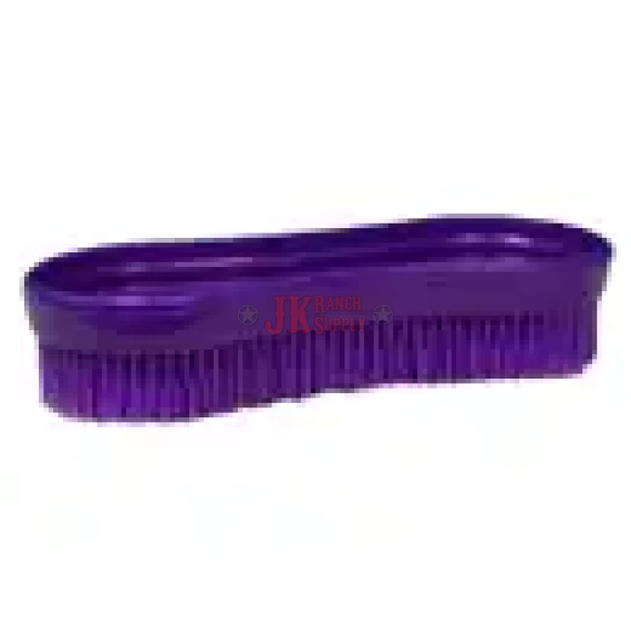 Magic Plastic Bristle Grooming Brush - Image 3