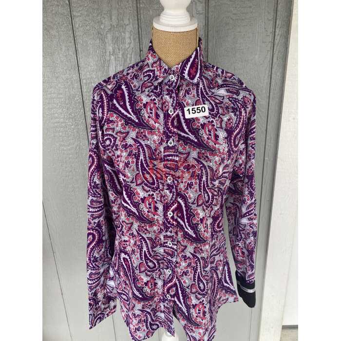 RHC Ladies Lightweight Microfiber Sample Shirts #1550-1559 - Image 11