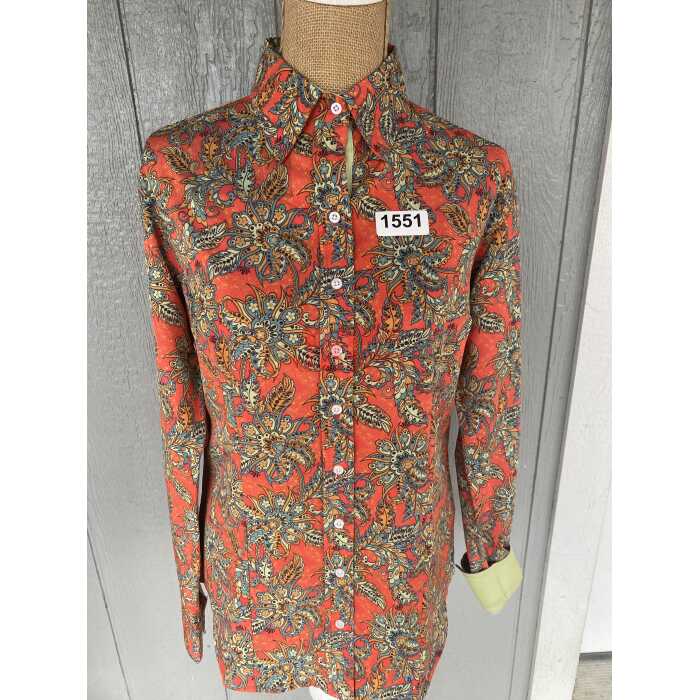 RHC Ladies Lightweight Microfiber Sample Shirts #1550-1559 - Image 10