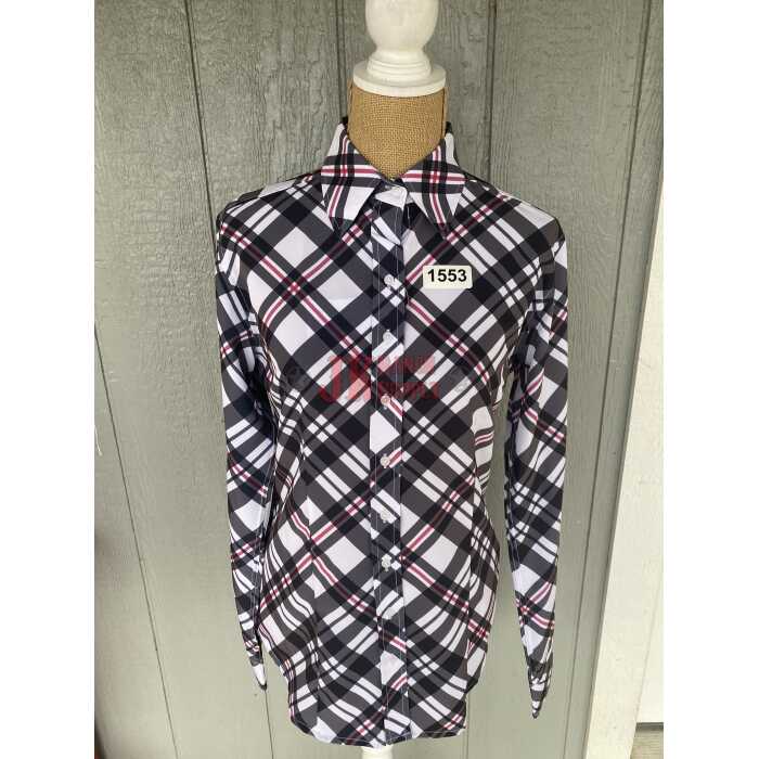 RHC Ladies Lightweight Microfiber Sample Shirts #1550-1559 - Image 8