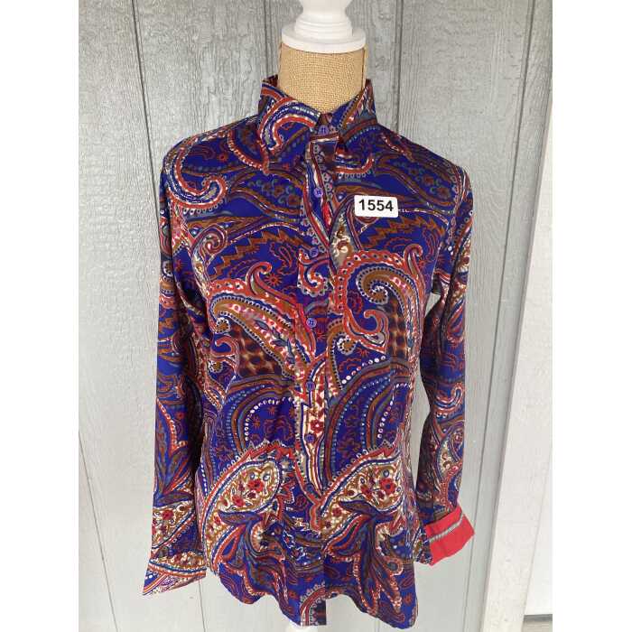 RHC Ladies Lightweight Microfiber Sample Shirts #1550-1559 - Image 1