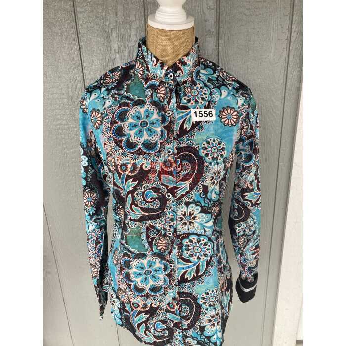 RHC Ladies Lightweight Microfiber Sample Shirts #1550-1559 - Image 5