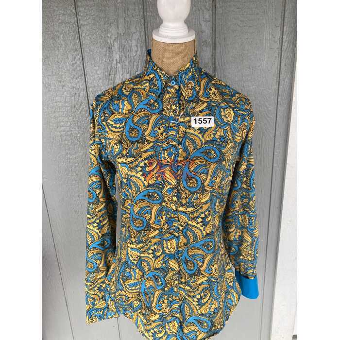 RHC Ladies Lightweight Microfiber Sample Shirts #1550-1559 - Image 4