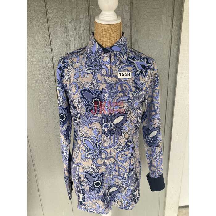 RHC Ladies Lightweight Microfiber Sample Shirts #1550-1559 - Image 3