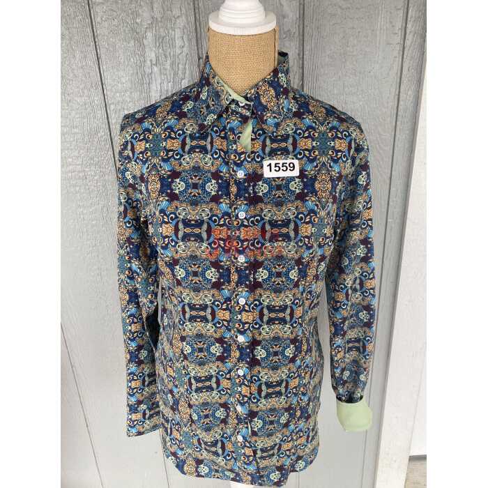 RHC Ladies Lightweight Microfiber Sample Shirts #1550-1559 - Image 2