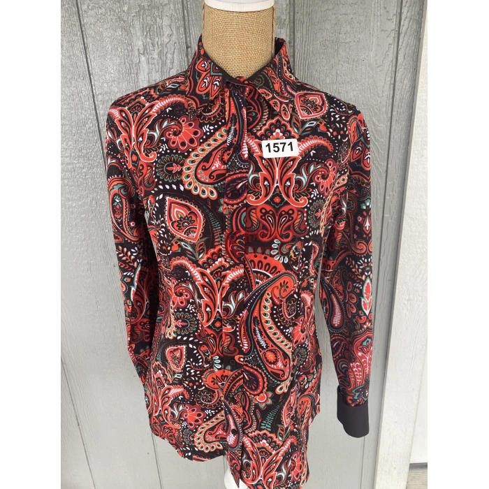 RHC Ladies Lightweight Microfiber Sample Shirts #1570-1582 - Image 13