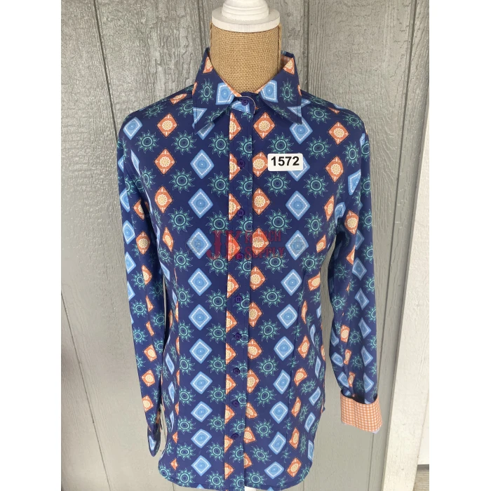 RHC Ladies Lightweight Microfiber Sample Shirts #1570-1582 - Image 12