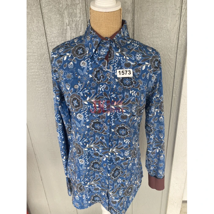 RHC Ladies Lightweight Microfiber Sample Shirts #1570-1582 - Image 11