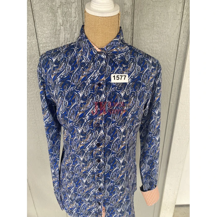 RHC Ladies Lightweight Microfiber Sample Shirts #1570-1582 - Image 7