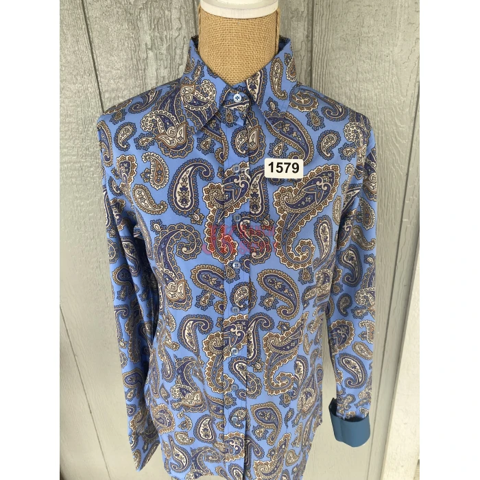 RHC Ladies Lightweight Microfiber Sample Shirts #1570-1582 - Image 5