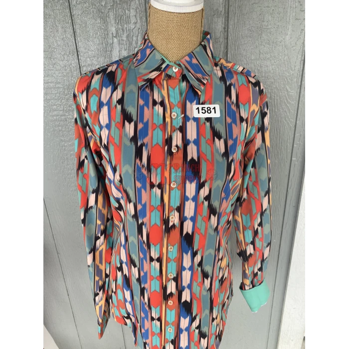 RHC Ladies Lightweight Microfiber Sample Shirts #1570-1582 - Image 3