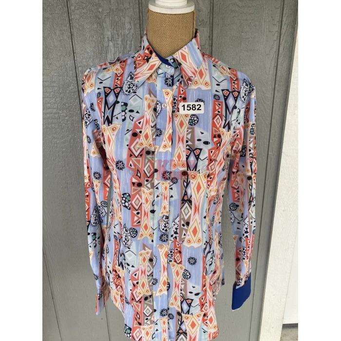 RHC Ladies Lightweight Microfiber Sample Shirts #1570-1582 - Image 1