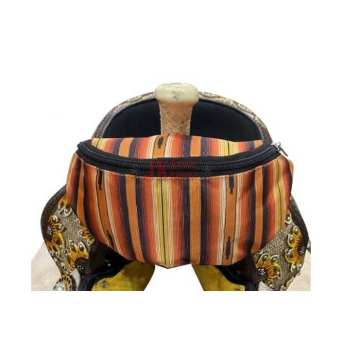 Saddle Pouch - Image 1
