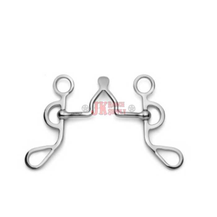 1000029232 Argentine Shank with Cathedral Spade Port - Image 1