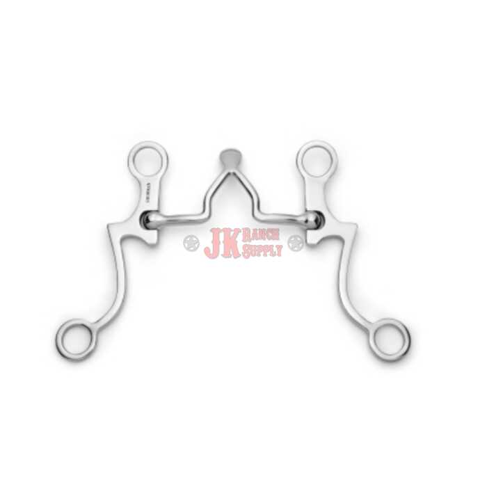 1000029233 Seven Shank with Cathedral Spade Port - Image 1