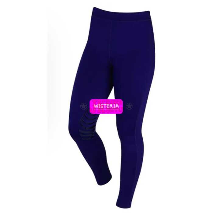 Saxson Essential Girl's Riding Tights Pants - Image 1