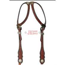 Western 2 Ear Headstall #402