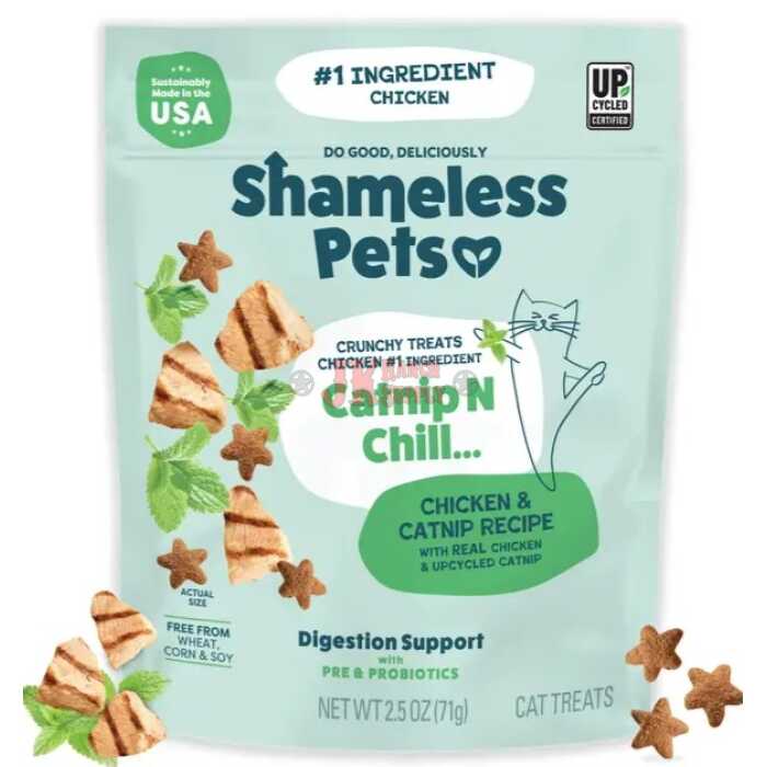 Shameless Pets Catnip & Chill - Image 1