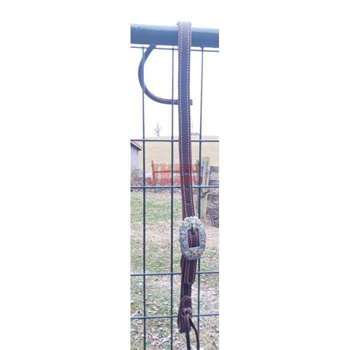 1000032546 Western 1 Ear Headstall #315 - Image 1