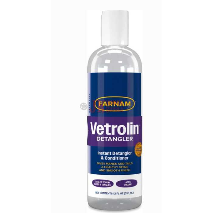 VETROLIN DETANGLER & CONDITIONER - Image 1