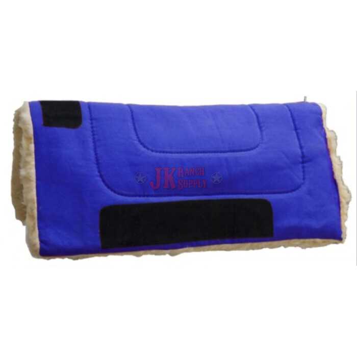 Canvas & Fleece Western Work Pad - Image 6