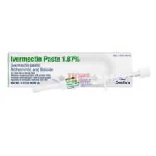 Ivermectin Horse Wormer