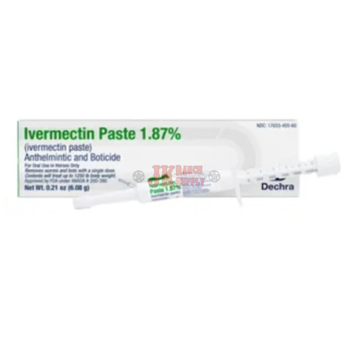 Ivermectin Horse Wormer - Image 1