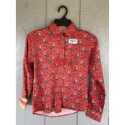 RHC Girls Kids Paisley Ranch Show Shirt - Image 6