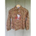 RHC Girls Kids Paisley Ranch Show Shirt - Image 5